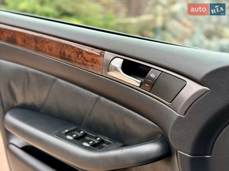 Седан Audi A6 2001 в Кременчуці фото 24 Седан Audi A6 2001 в Кременчуці