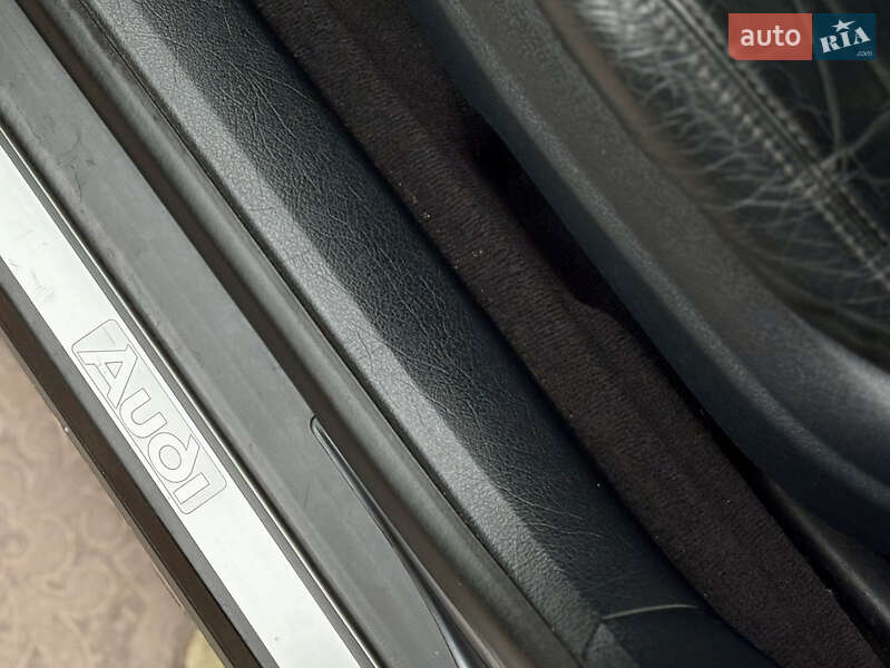 Седан Audi A6 2001 в Кременчуці фото 32 Седан Audi A6 2001 в Кременчуці