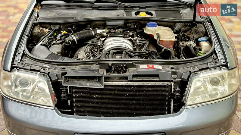 Седан Audi A6 2001 в Кременчуці фото 36 Седан Audi A6 2001 в Кременчуці