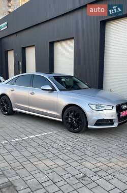 Седан Audi A6 2017 в Запоріжжі