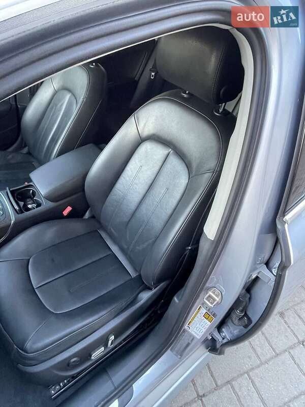Седан Audi A6 2017 в Запорожье