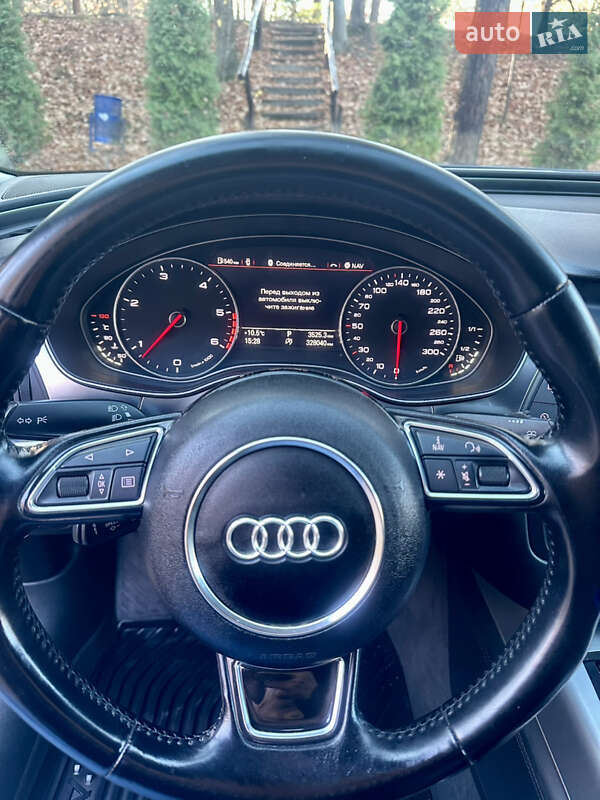 Седан Audi A6 2014 в Трускавці