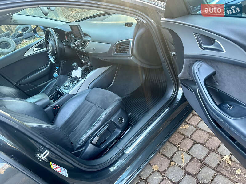 Седан Audi A6 2014 в Трускавці