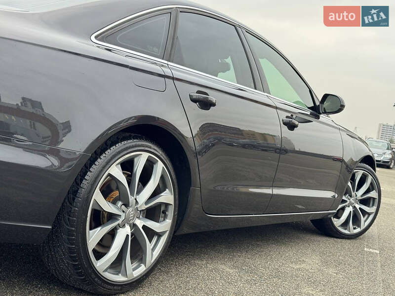 Седан Audi A6 2013 в Києві фото 18 Седан Audi A6 2013 в Києві