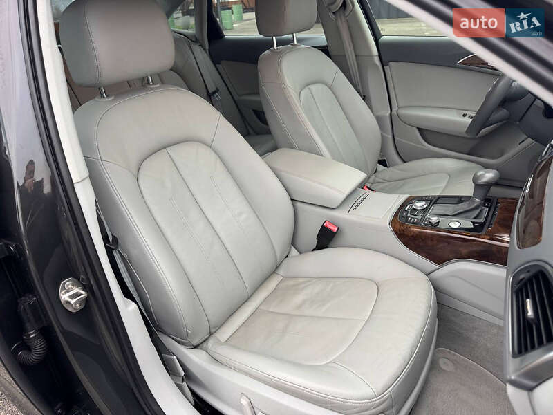 Седан Audi A6 2013 в Києві фото 23 Седан Audi A6 2013 в Києві