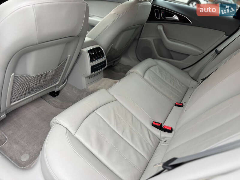 Седан Audi A6 2013 в Києві фото 27 Седан Audi A6 2013 в Києві