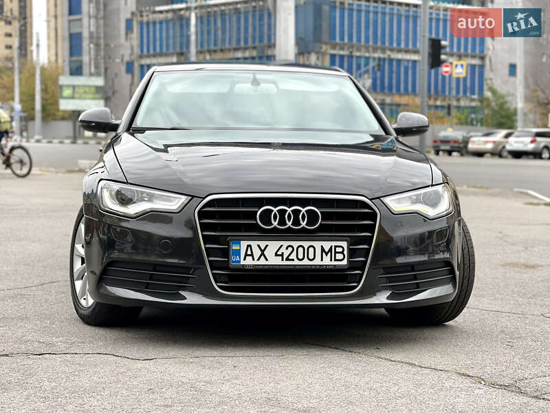Седан Audi A6 2013 в Харкові фото 2 Седан Audi A6 2013 в Харкові