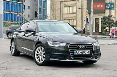 Седан Audi A6 2013 в Харкові