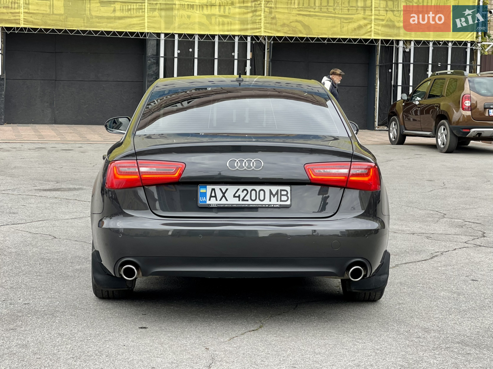 2013 Audi A6 - мініатюра 8
