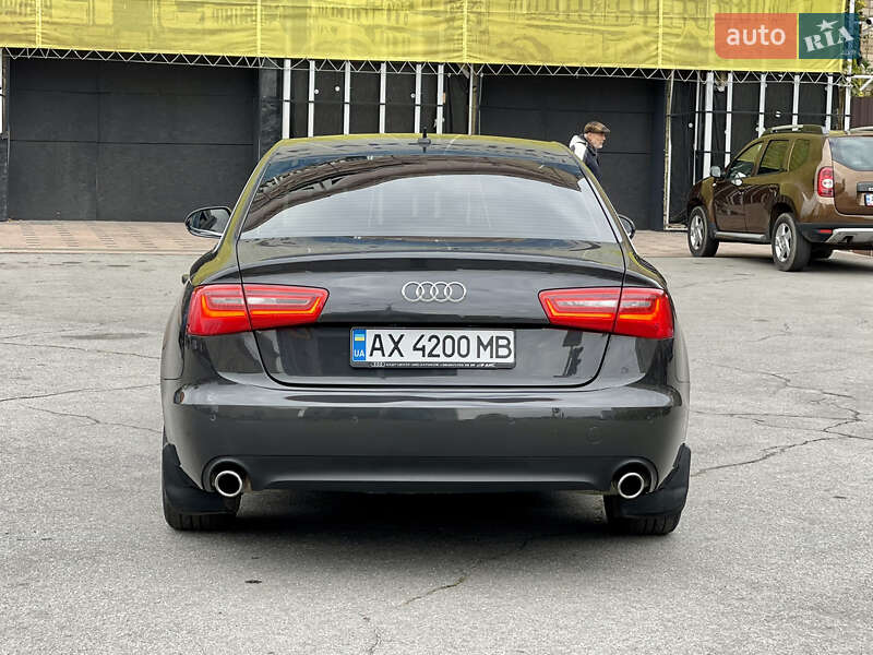 Седан Audi A6 2013 в Харкові фото 8 Седан Audi A6 2013 в Харкові