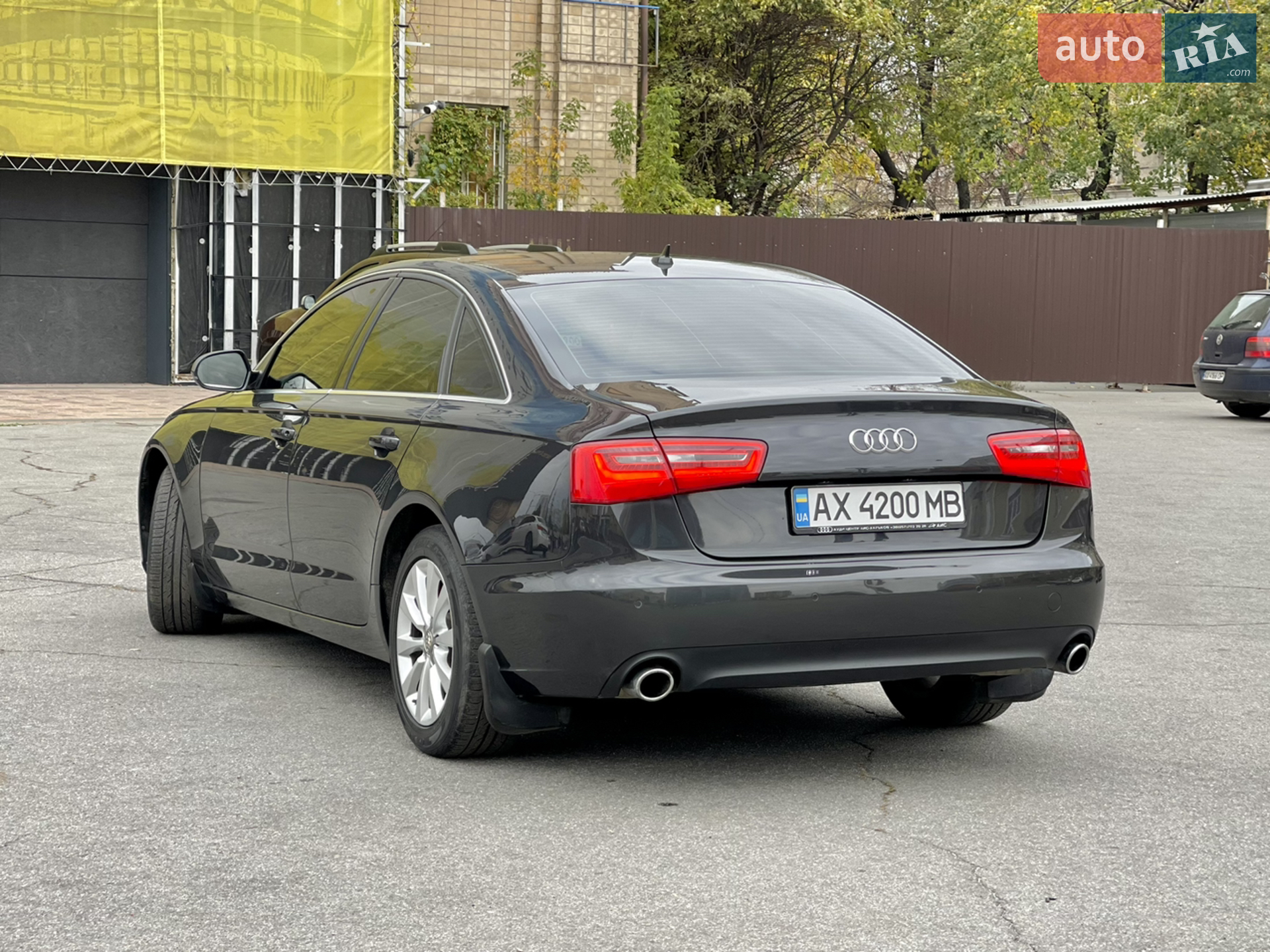 2013 Audi A6 - мініатюра 7