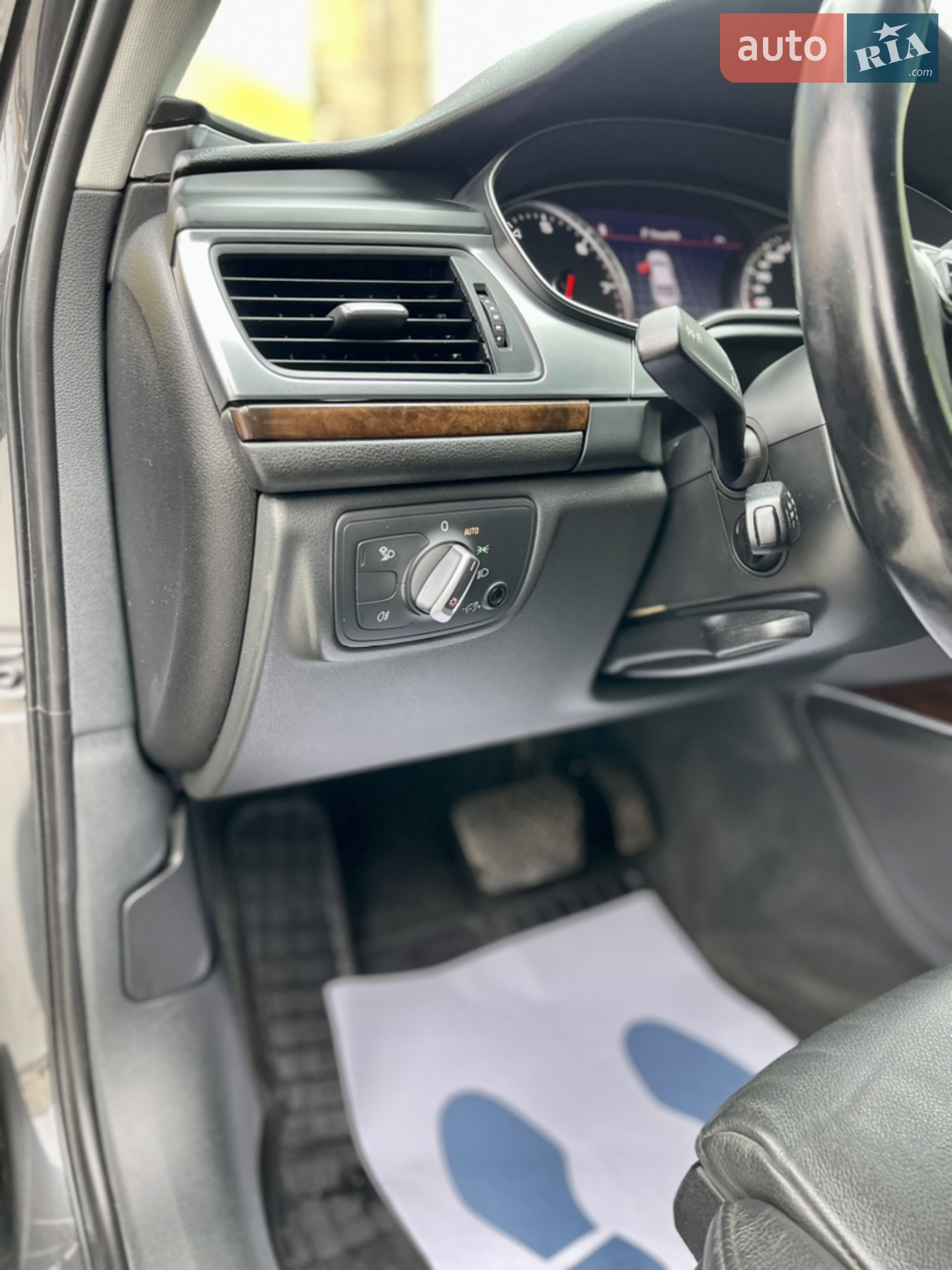 2013 Audi A6 - мініатюра 23