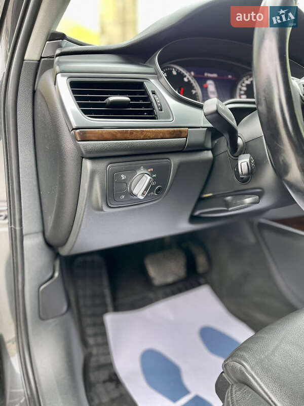 Седан Audi A6 2013 в Харкові фото 23 Седан Audi A6 2013 в Харкові