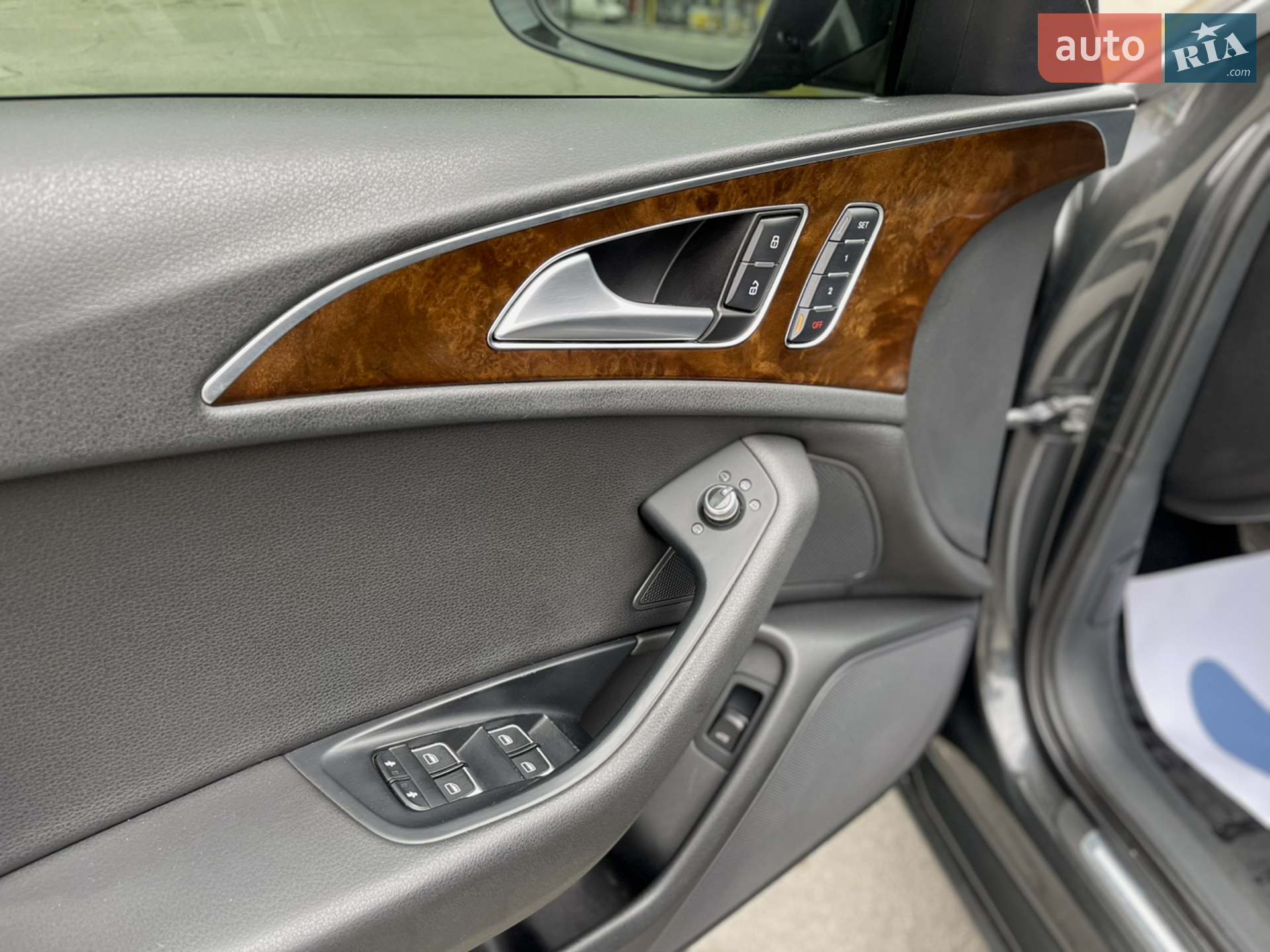 2013 Audi A6 - мініатюра 22