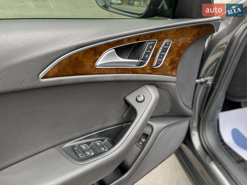 Седан Audi A6 2013 в Харкові фото 22 Седан Audi A6 2013 в Харкові