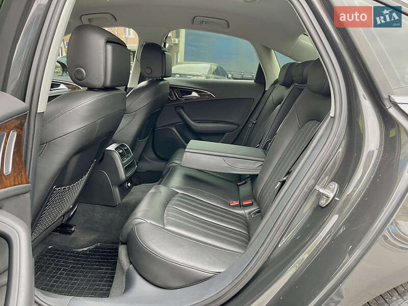 Седан Audi A6 2013 в Харкові фото 28 Седан Audi A6 2013 в Харкові