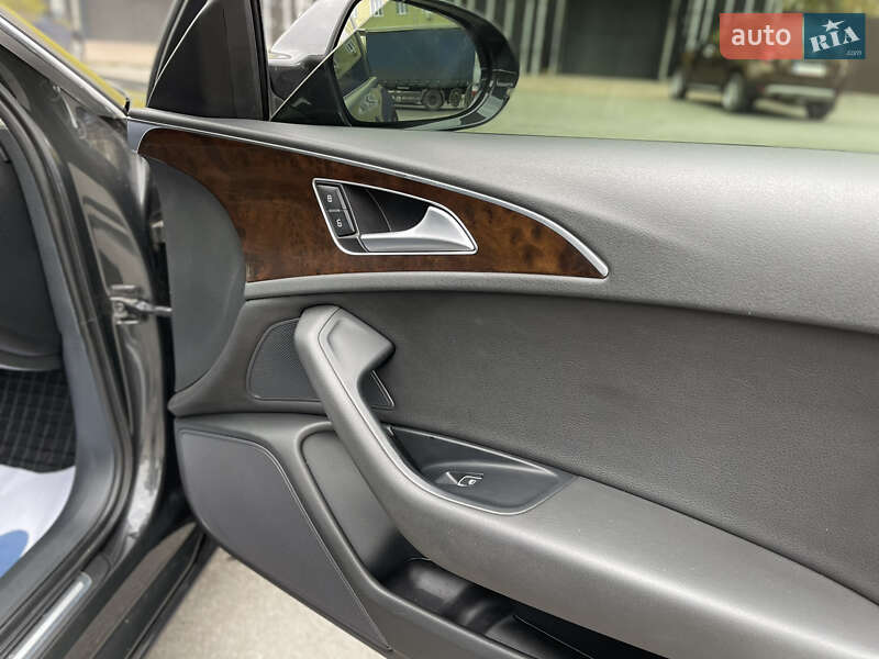 Седан Audi A6 2013 в Харкові фото 35 Седан Audi A6 2013 в Харкові