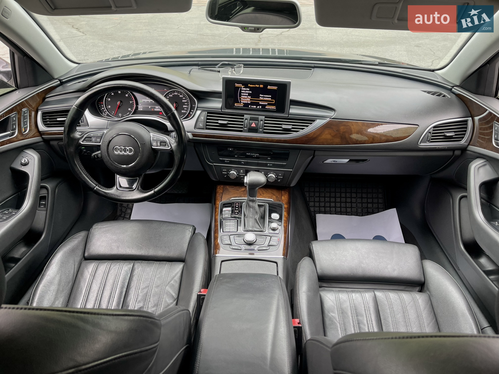 2013 Audi A6 - мініатюра 39
