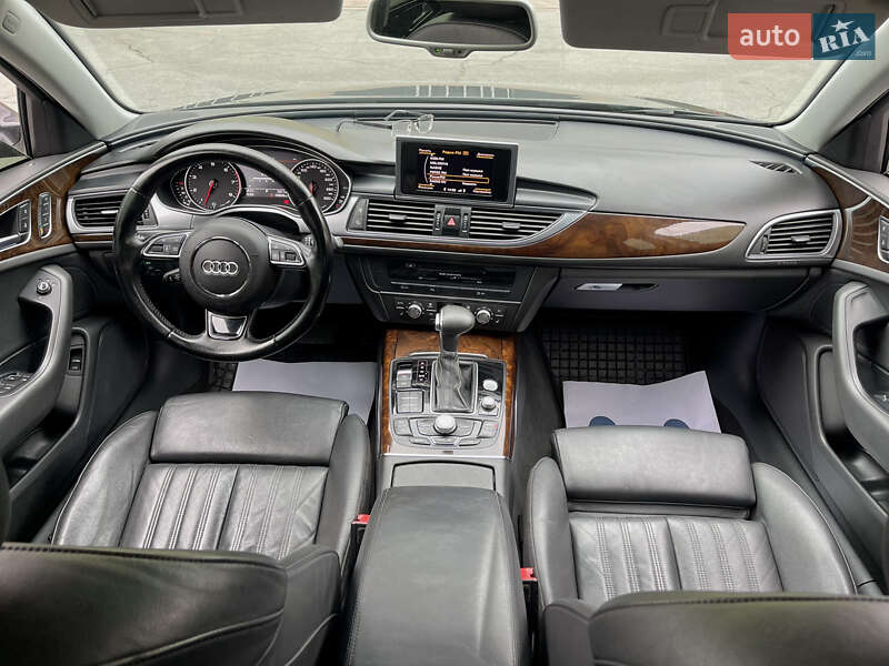 Седан Audi A6 2013 в Харкові фото 39 Седан Audi A6 2013 в Харкові