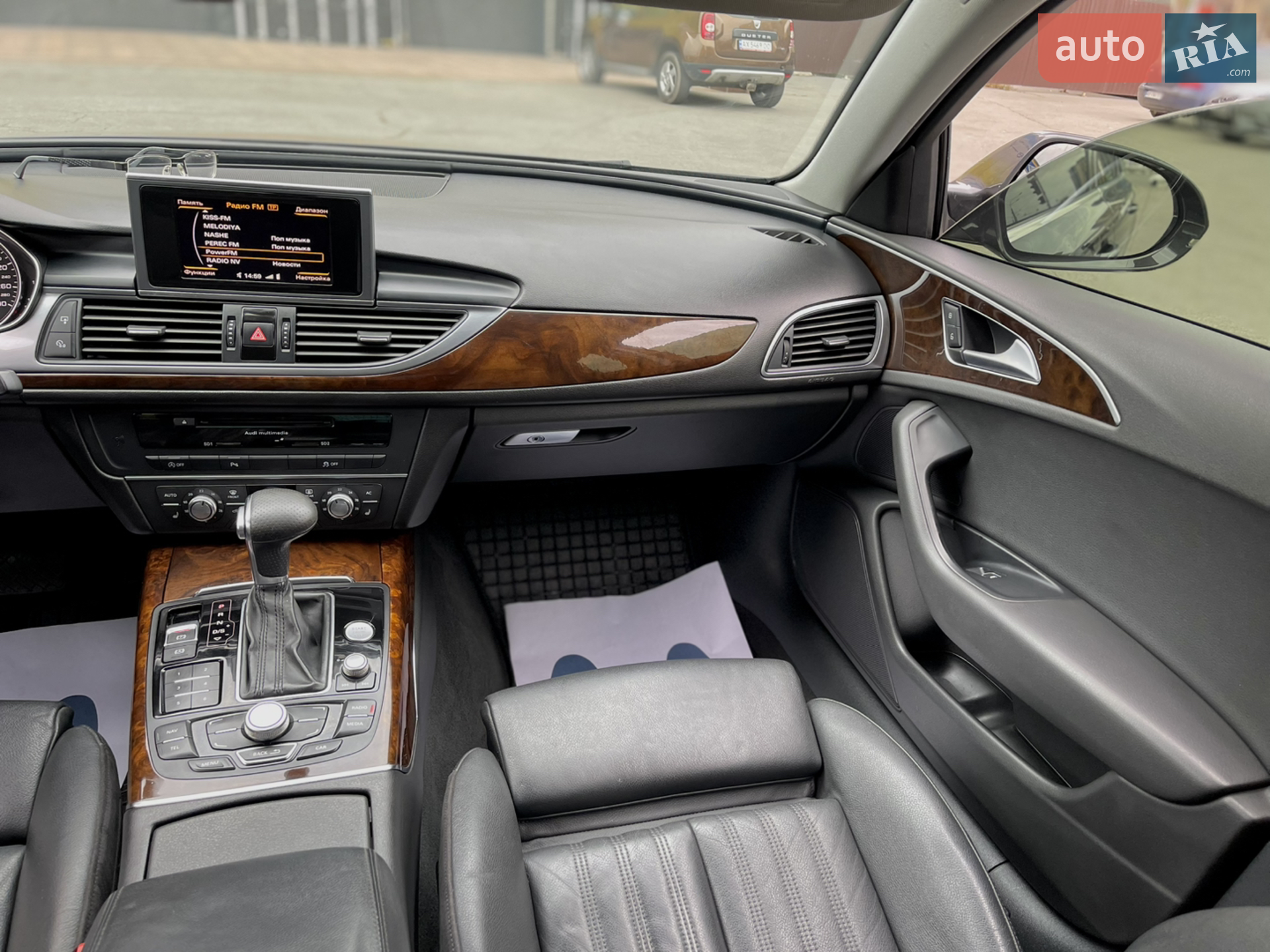2013 Audi A6 - мініатюра 41