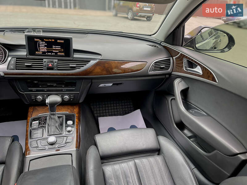 Седан Audi A6 2013 в Харкові фото 41 Седан Audi A6 2013 в Харкові