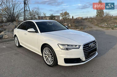 Седан Audi A6 2016 в Днепре
