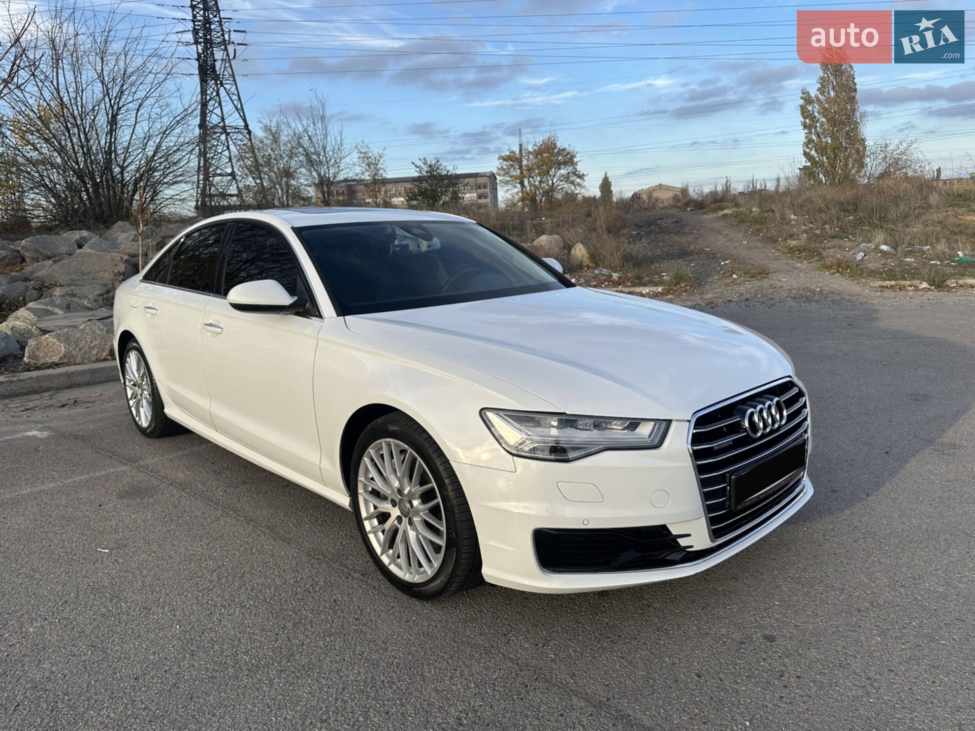 2016 Audi A6 - фото 1