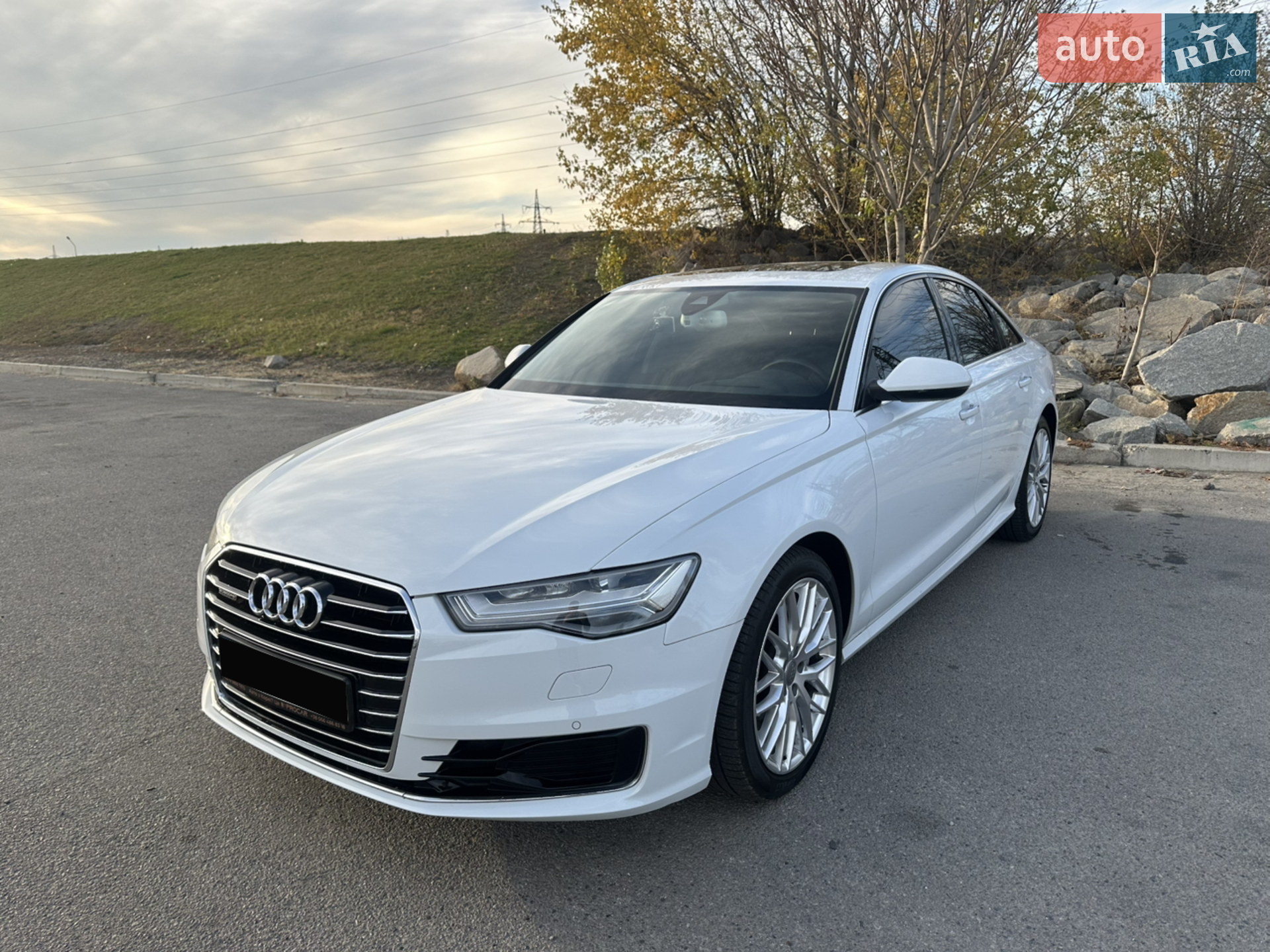 2016 Audi A6 - мініатюра 2