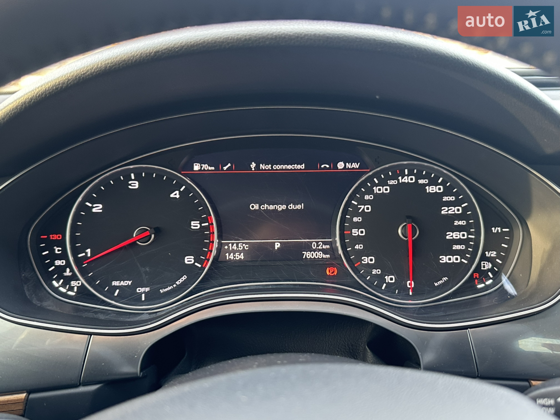 2016 Audi A6 - мініатюра 17