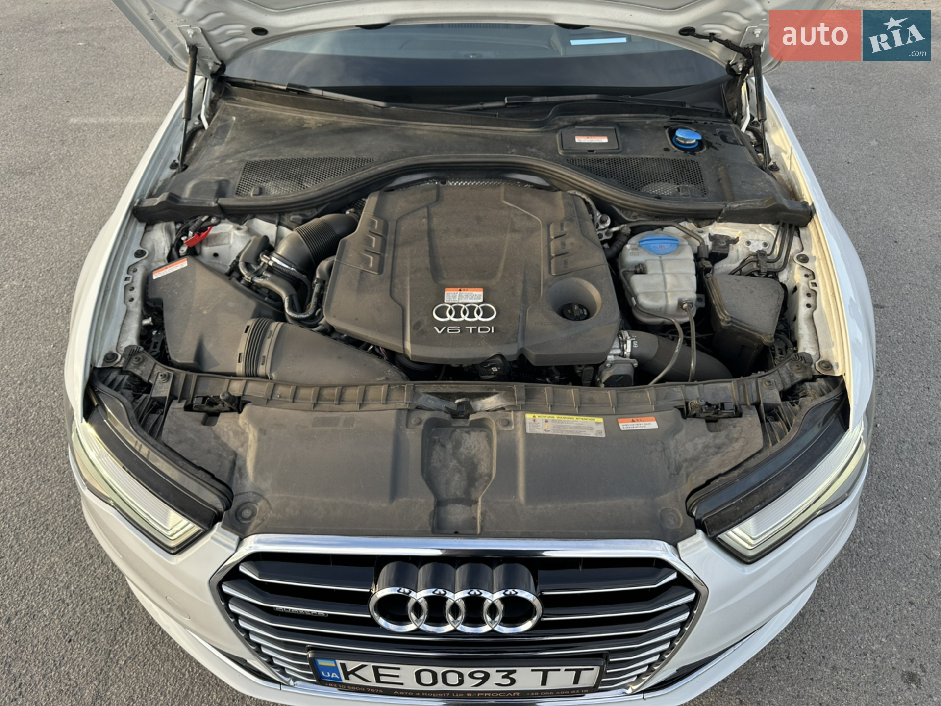2016 Audi A6 - мініатюра 19