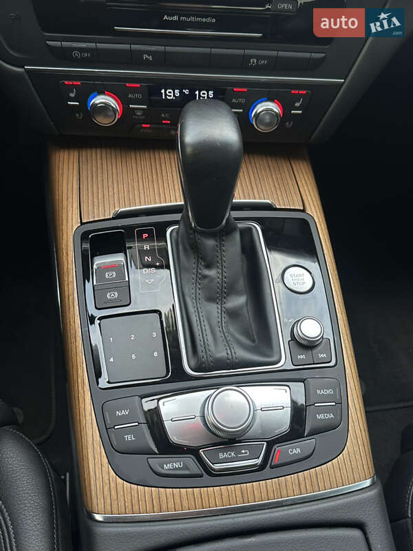 Седан Audi A6 2016 в Днепре