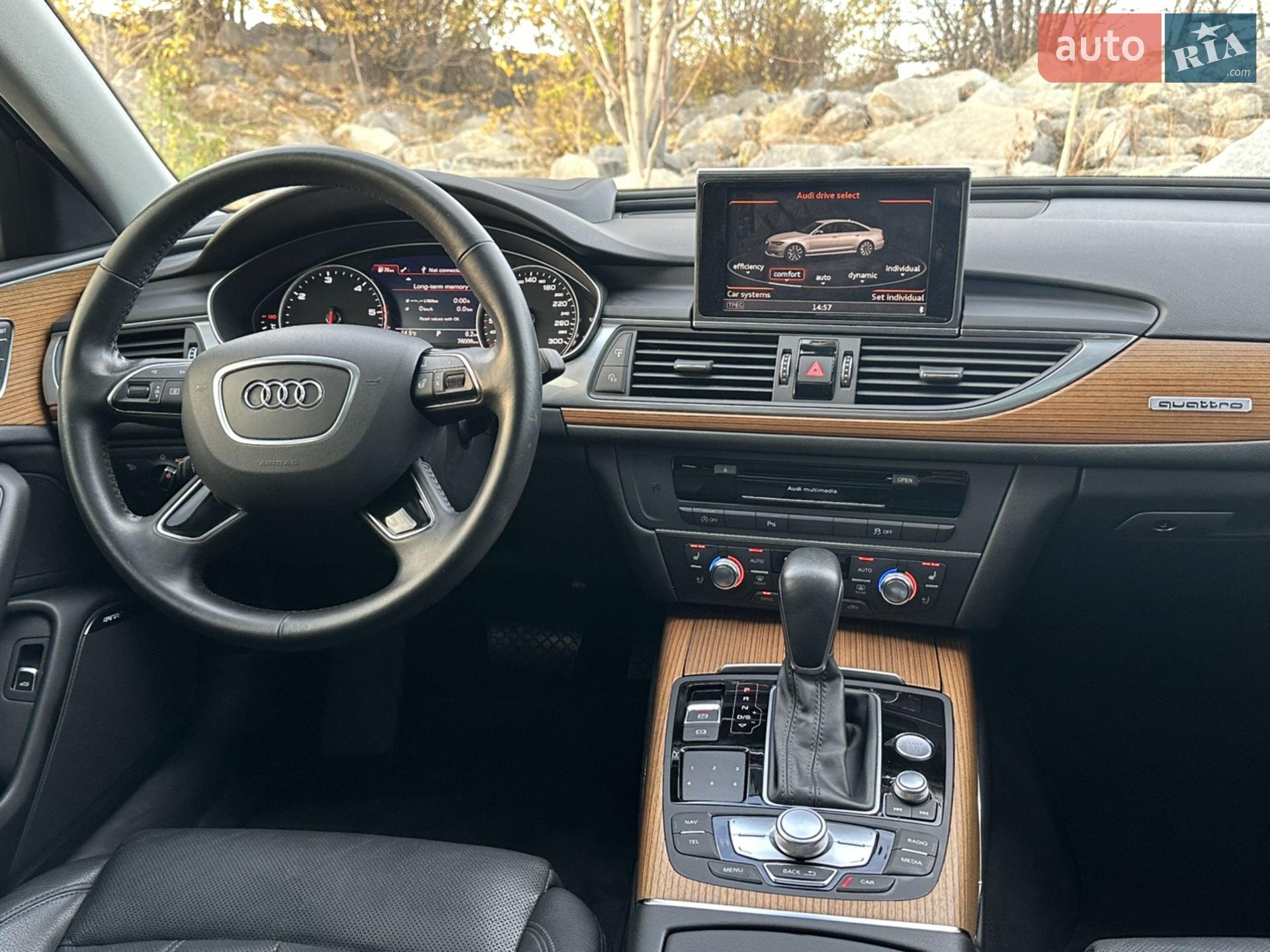 2016 Audi A6 - мініатюра 16
