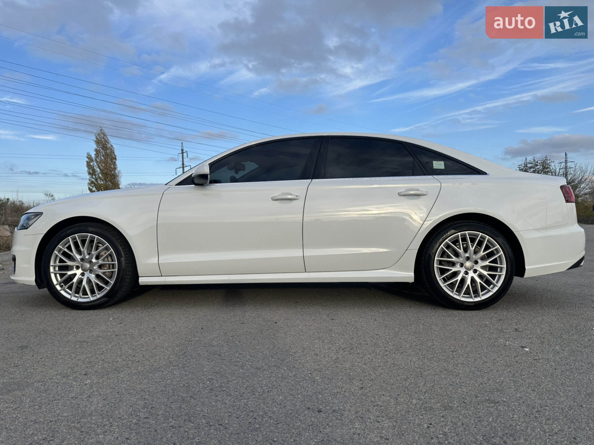2016 Audi A6 - мініатюра 3
