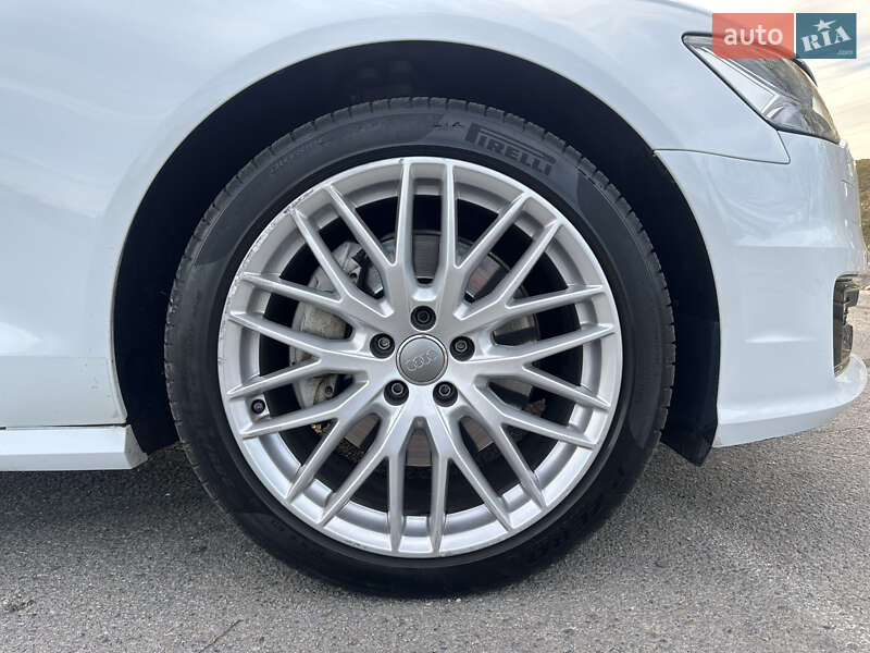 Седан Audi A6 2016 в Днепре
