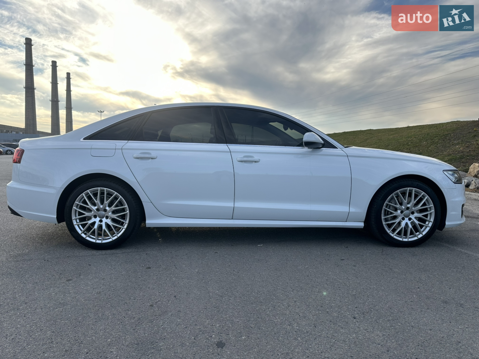 2016 Audi A6 - мініатюра 6