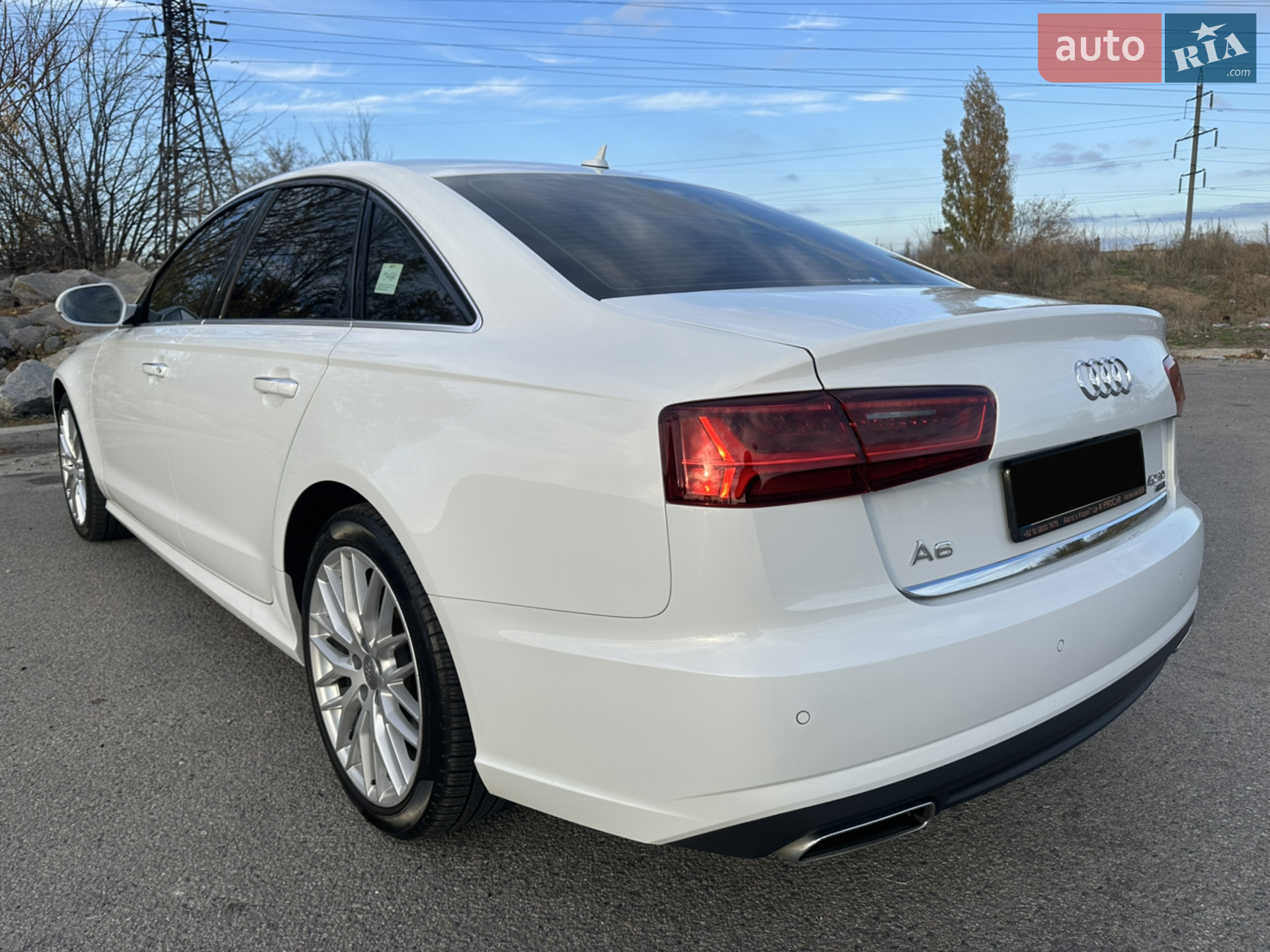 2016 Audi A6 - мініатюра 4