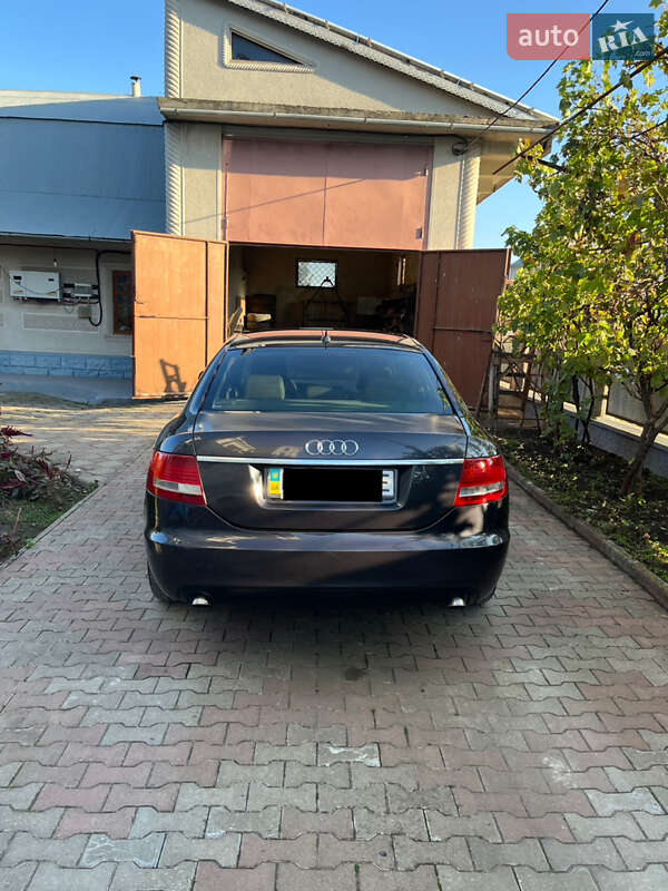Седан Audi A6 2005 в Каменец-Подольском