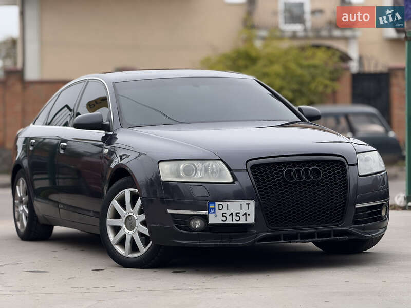 Седан Audi A6 2004 в Бердичеве фото 4 Седан Audi A6 2004 в Бердичеве