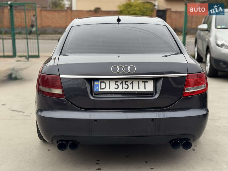 Седан Audi A6 2004 в Бердичеве фото 10 Седан Audi A6 2004 в Бердичеве