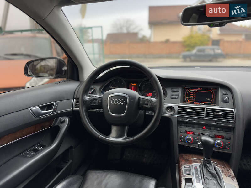 Седан Audi A6 2004 в Бердичеве фото 13 Седан Audi A6 2004 в Бердичеве
