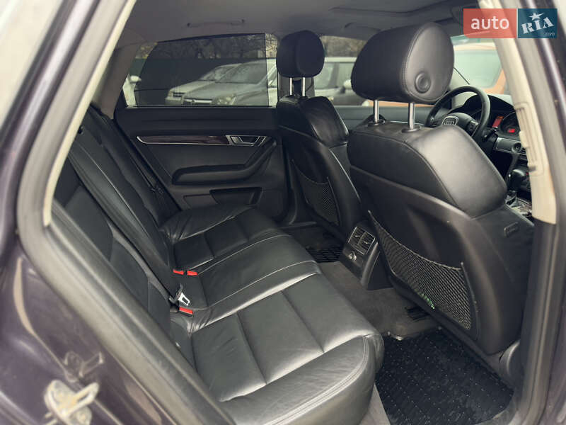 Седан Audi A6 2004 в Бердичеве фото 25 Седан Audi A6 2004 в Бердичеве