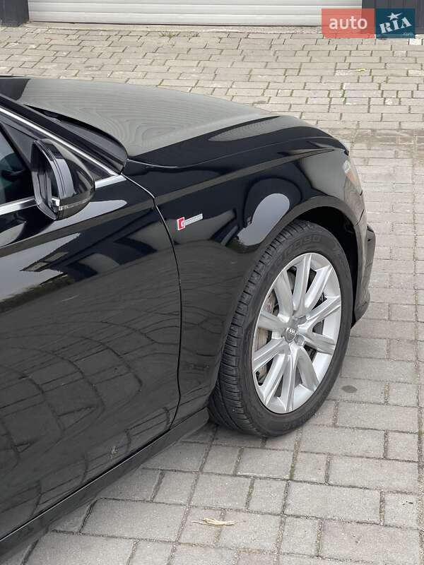 Седан Audi A6 2016 в Запорожье