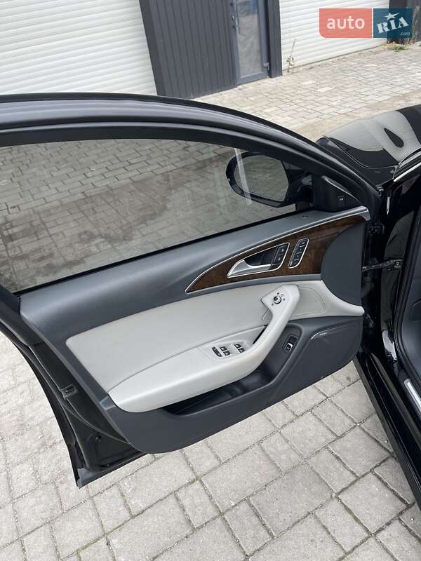 Седан Audi A6 2016 в Запорожье
