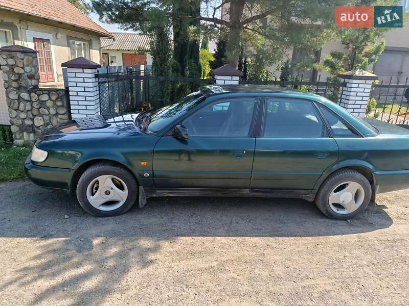 Audi A6 1996 Audi A6 1996