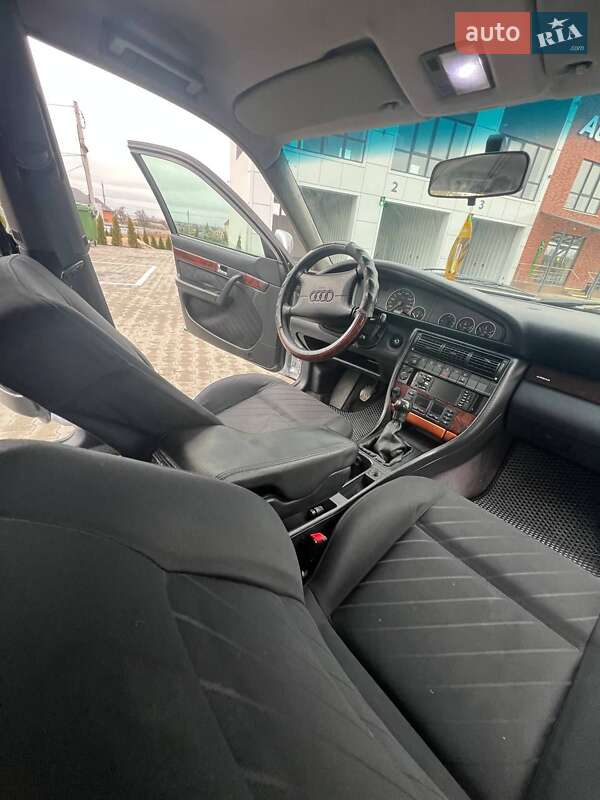 Седан Audi A6 1996 в Вінниці фото 7 Седан Audi A6 1996 в Вінниці