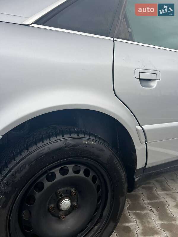 Седан Audi A6 1996 в Вінниці фото 13 Седан Audi A6 1996 в Вінниці