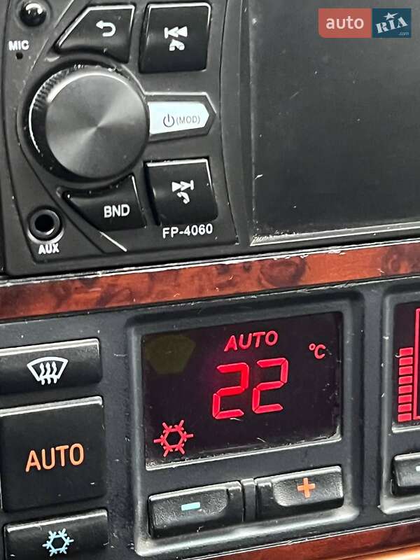 Седан Audi A6 1996 в Вінниці фото 18 Седан Audi A6 1996 в Вінниці