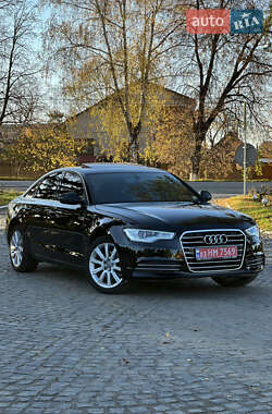Седан Audi A6 2013 в Старокостянтинові