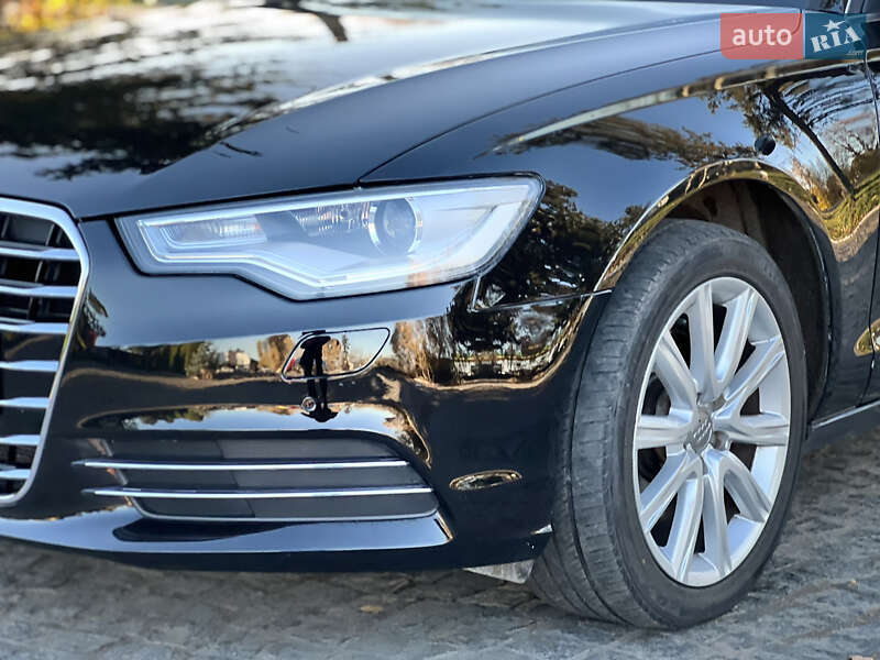 Седан Audi A6 2013 в Старокостянтинові