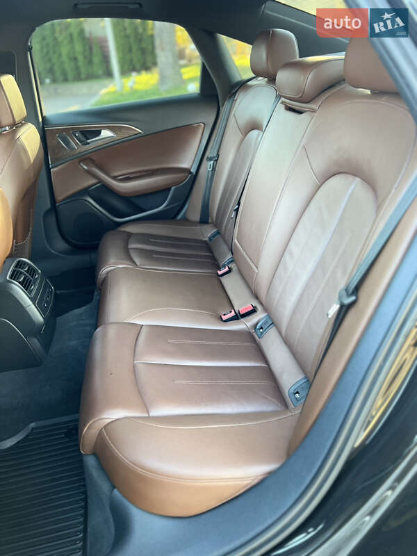 Седан Audi A6 2013 в Старокостянтинові